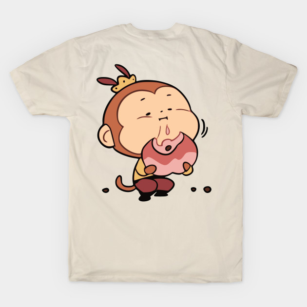 Monkey king t shirt deals